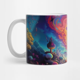 Imaginarium Psychedelia Mug